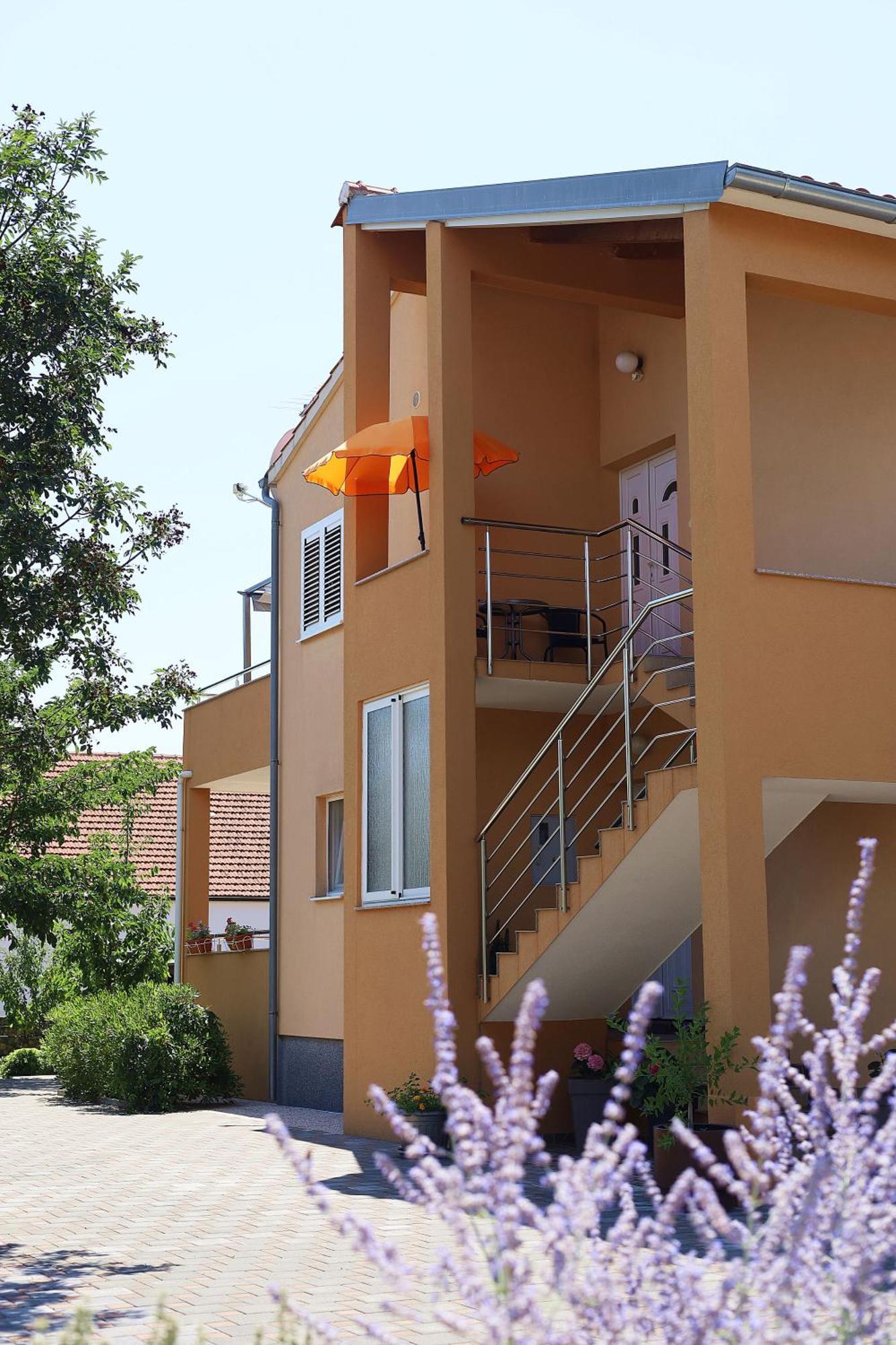 Guesthouse Miranda Np Krka Lozovac Exterior foto